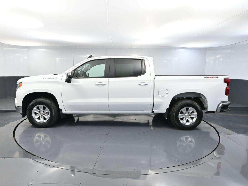 used 2023 Chevrolet Silverado 1500 car, priced at $33,193