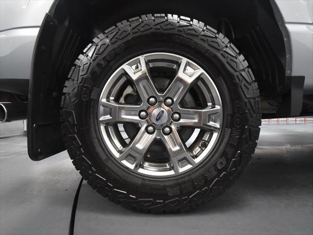 used 2023 Ford F-150 car, priced at $38,699
