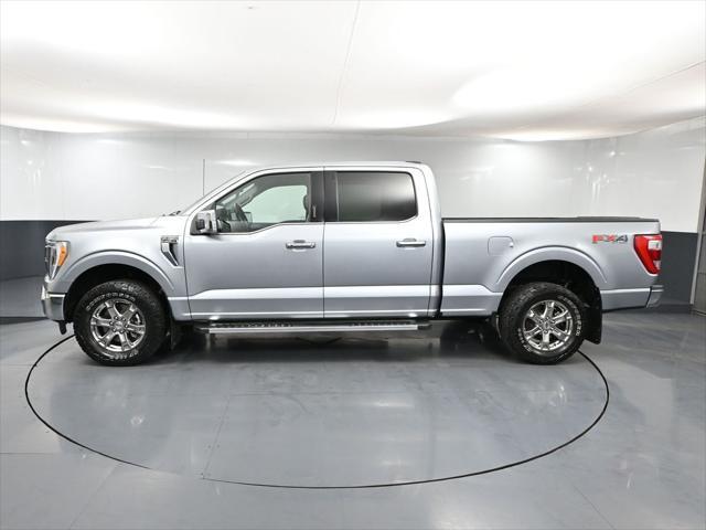 used 2023 Ford F-150 car, priced at $38,699