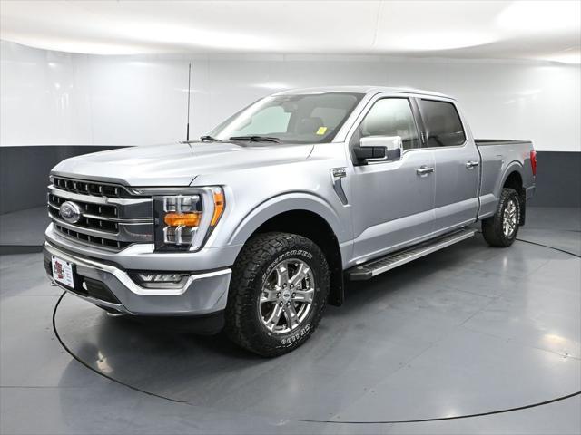 used 2023 Ford F-150 car, priced at $38,699