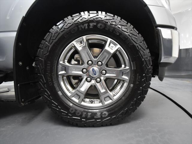 used 2023 Ford F-150 car, priced at $38,699
