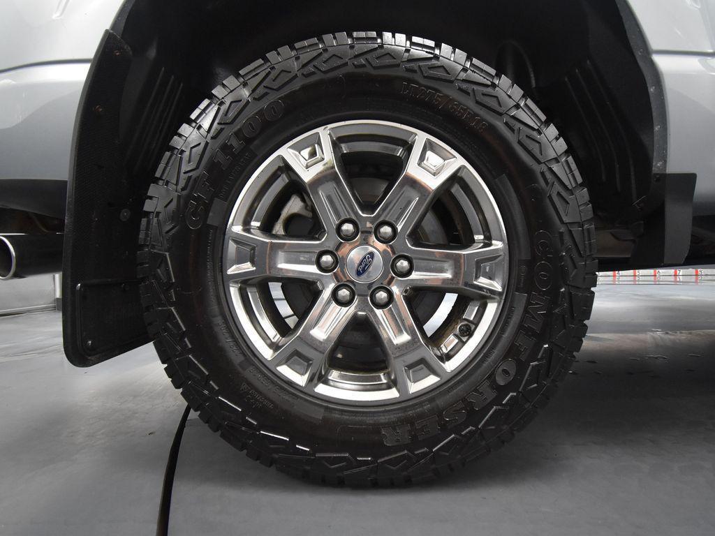 used 2023 Ford F-150 car, priced at $38,699