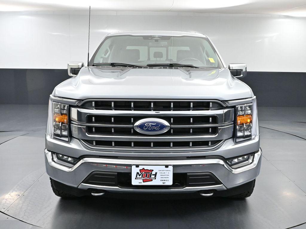 used 2023 Ford F-150 car, priced at $38,699