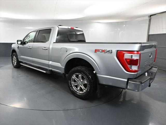 used 2023 Ford F-150 car, priced at $38,699