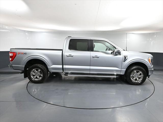 used 2023 Ford F-150 car, priced at $38,699