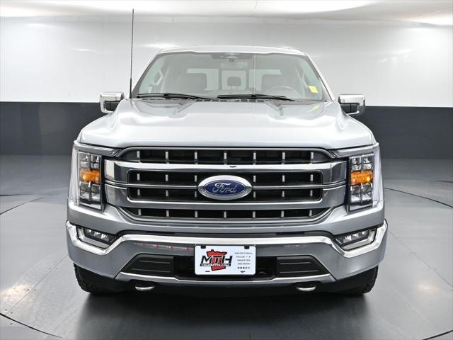 used 2023 Ford F-150 car, priced at $38,699