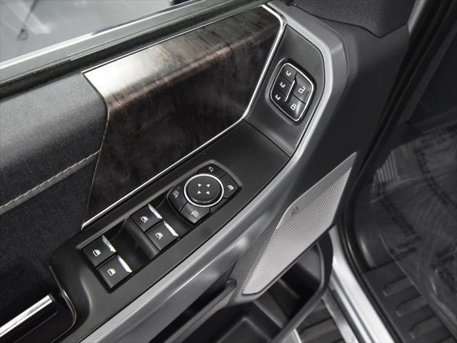 used 2023 Ford F-150 car, priced at $38,699