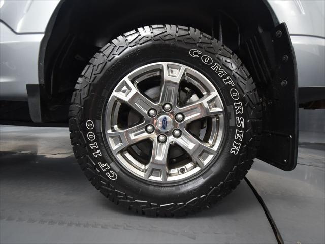 used 2023 Ford F-150 car, priced at $38,699