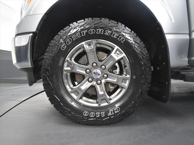 used 2023 Ford F-150 car, priced at $38,699
