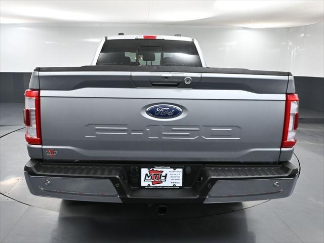 used 2023 Ford F-150 car, priced at $38,699