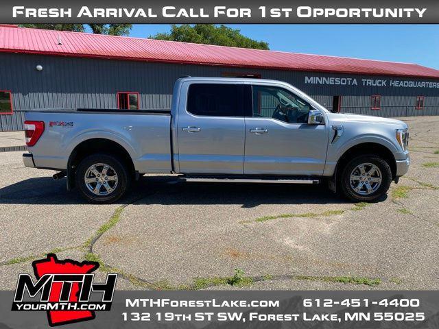 used 2023 Ford F-150 car, priced at $38,999