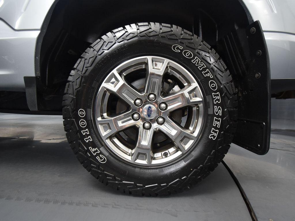used 2023 Ford F-150 car, priced at $38,699