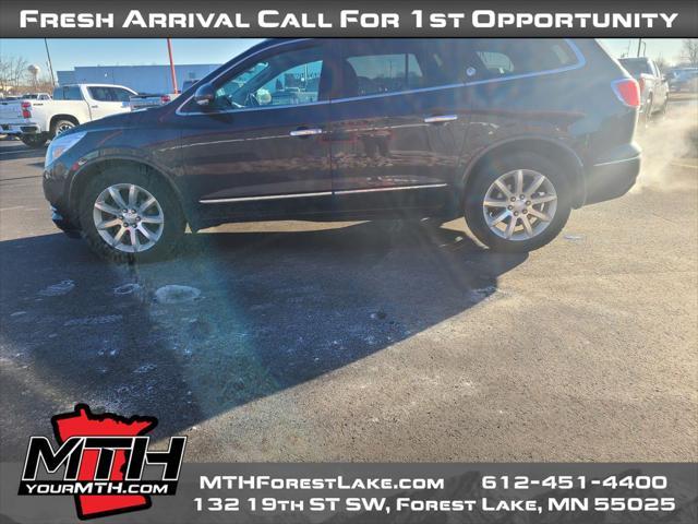 used 2017 Buick Enclave car, priced at $11,300