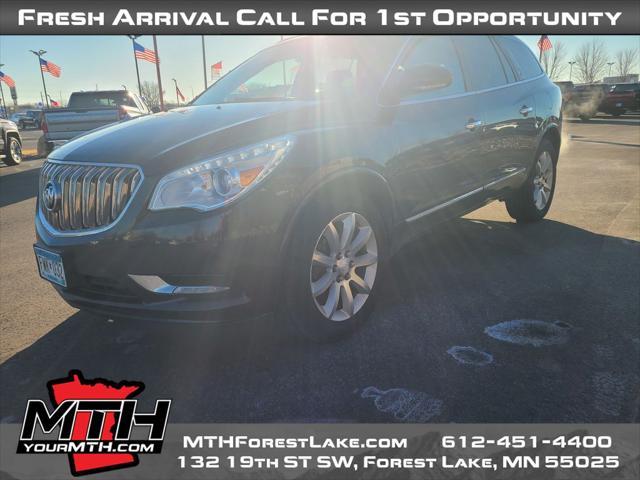 used 2017 Buick Enclave car, priced at $11,300