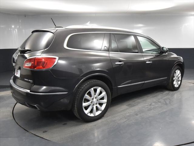 used 2017 Buick Enclave car, priced at $10,500