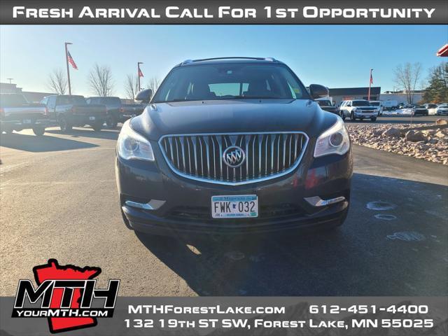 used 2017 Buick Enclave car, priced at $11,300