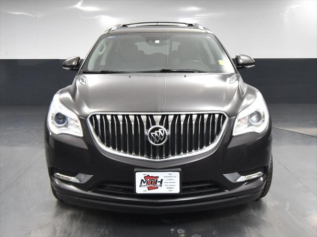 used 2017 Buick Enclave car, priced at $10,500