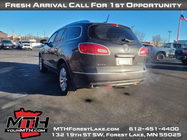 used 2017 Buick Enclave car, priced at $11,300