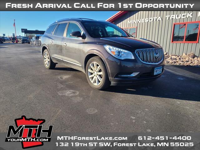 used 2017 Buick Enclave car, priced at $11,300