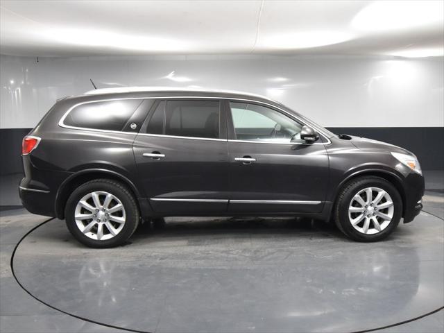 used 2017 Buick Enclave car, priced at $10,500