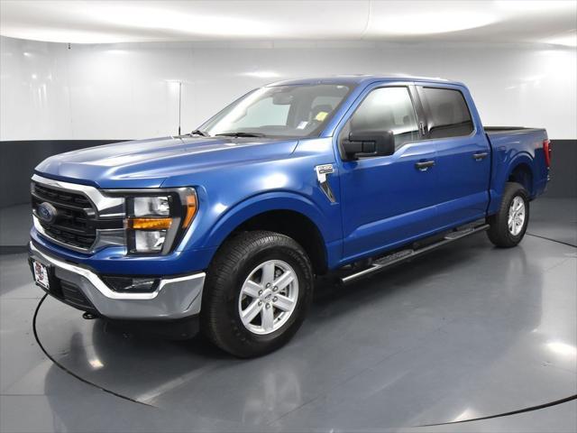 used 2023 Ford F-150 car, priced at $44,399