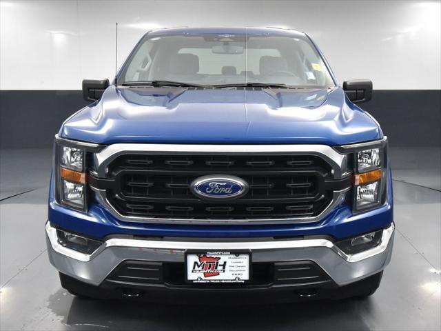 used 2023 Ford F-150 car, priced at $44,399