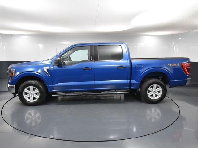 used 2023 Ford F-150 car, priced at $44,399