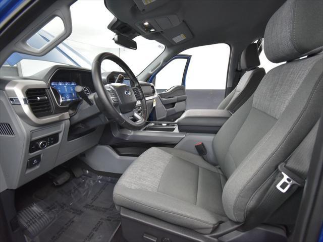 used 2023 Ford F-150 car, priced at $44,399