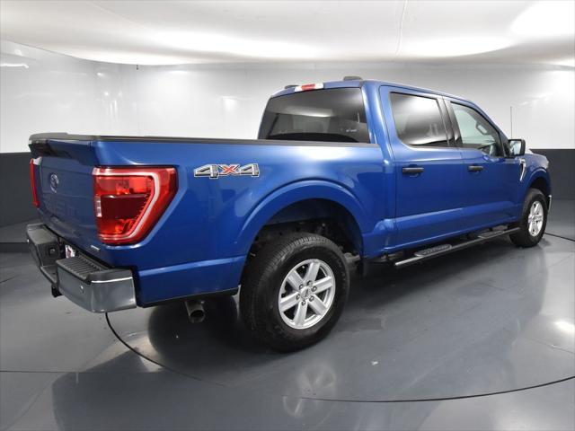 used 2023 Ford F-150 car, priced at $44,399