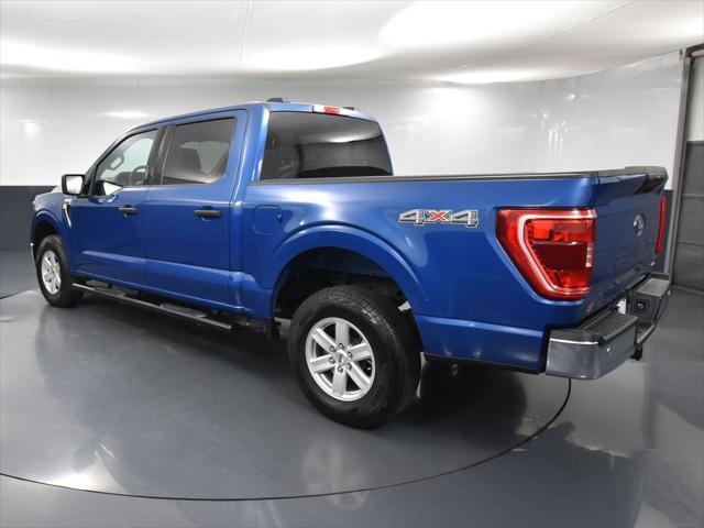 used 2023 Ford F-150 car, priced at $44,399