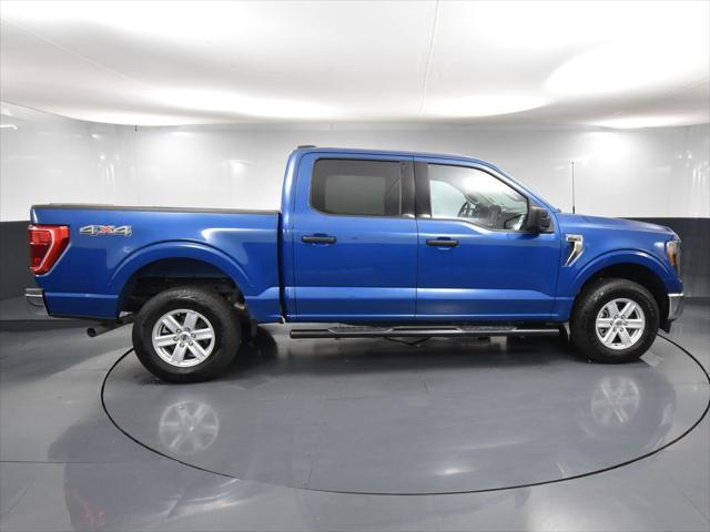 used 2023 Ford F-150 car, priced at $44,399