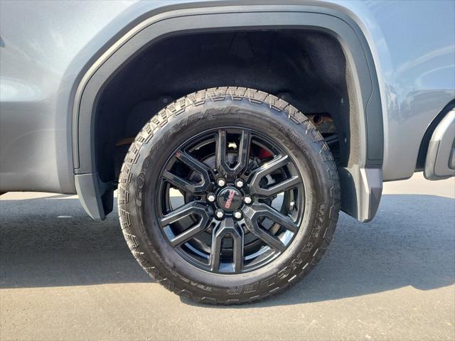 used 2021 GMC Sierra 1500 car, priced at $35,993