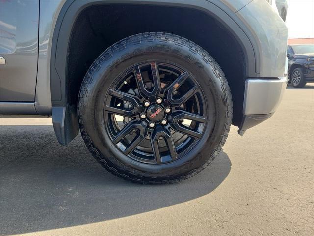 used 2021 GMC Sierra 1500 car, priced at $35,993