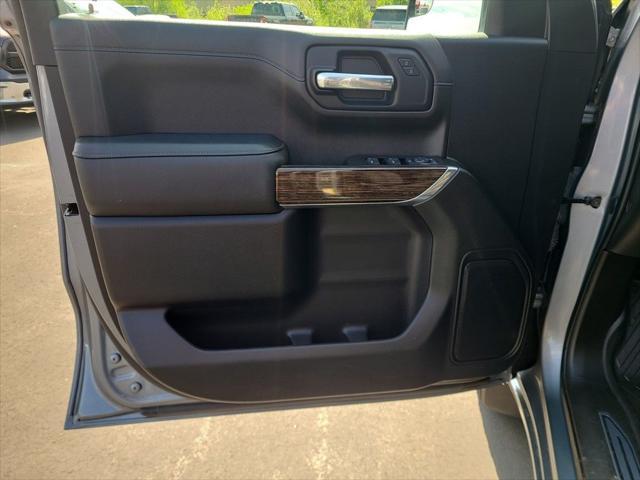 used 2021 GMC Sierra 1500 car, priced at $35,993