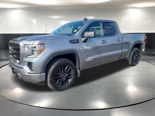 used 2021 GMC Sierra 1500 car, priced at $35,993