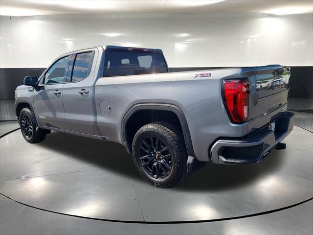 used 2021 GMC Sierra 1500 car, priced at $35,993