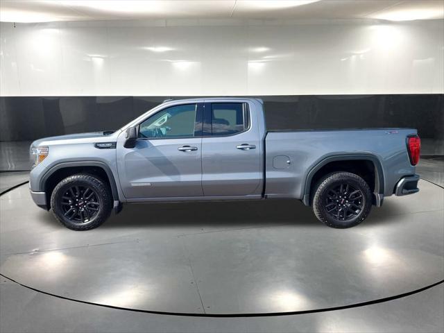 used 2021 GMC Sierra 1500 car, priced at $35,993