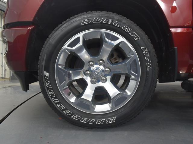 used 2022 Ram 1500 car, priced at $39,299