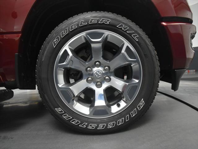 used 2022 Ram 1500 car, priced at $39,299