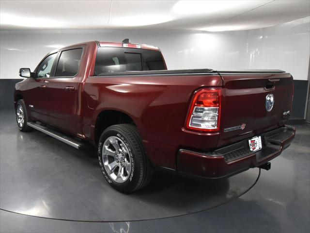 used 2022 Ram 1500 car, priced at $39,299