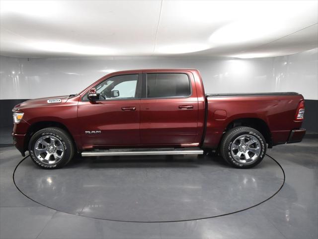 used 2022 Ram 1500 car, priced at $39,299