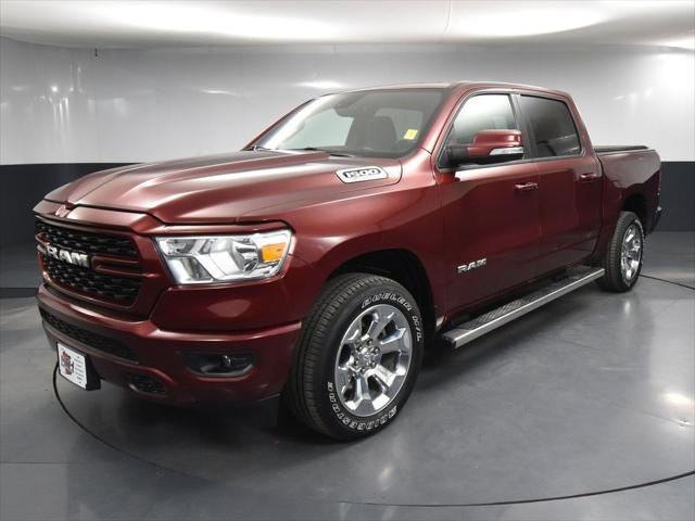 used 2022 Ram 1500 car, priced at $39,299