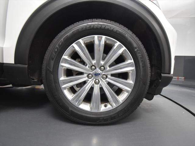 used 2020 Ford Explorer car, priced at $29,599