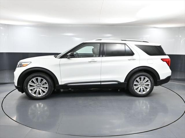 used 2020 Ford Explorer car, priced at $29,599