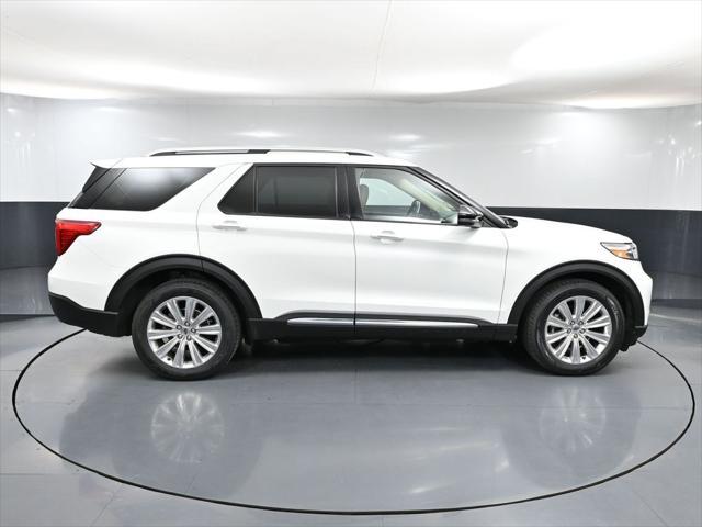 used 2020 Ford Explorer car, priced at $29,599