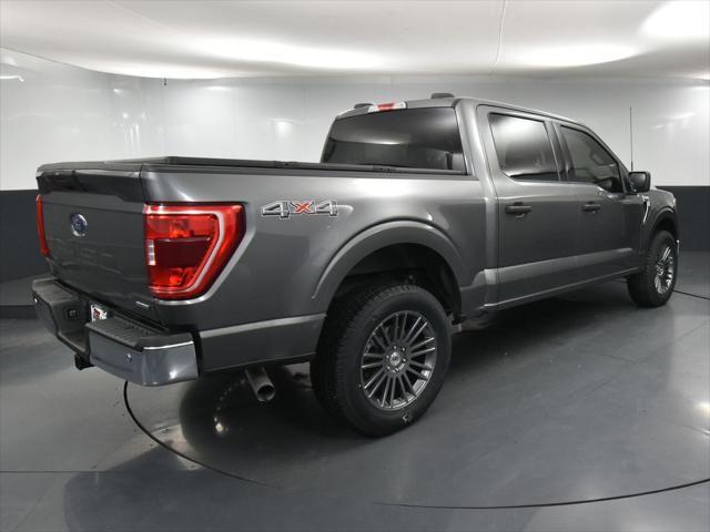 used 2022 Ford F-150 car, priced at $37,993