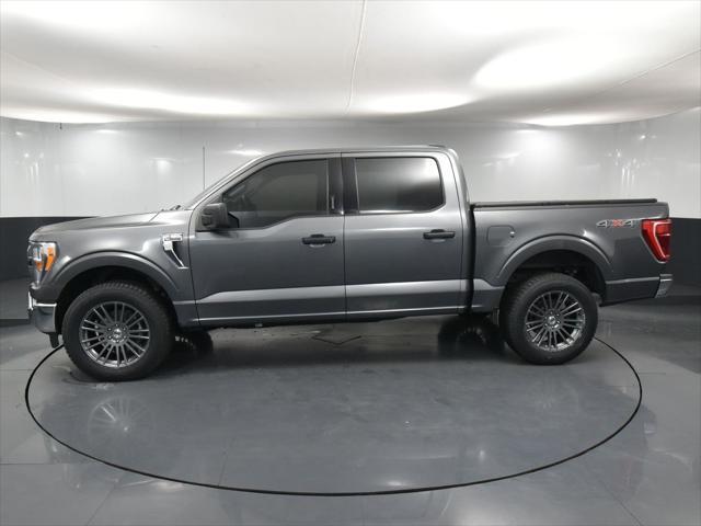 used 2022 Ford F-150 car, priced at $37,993