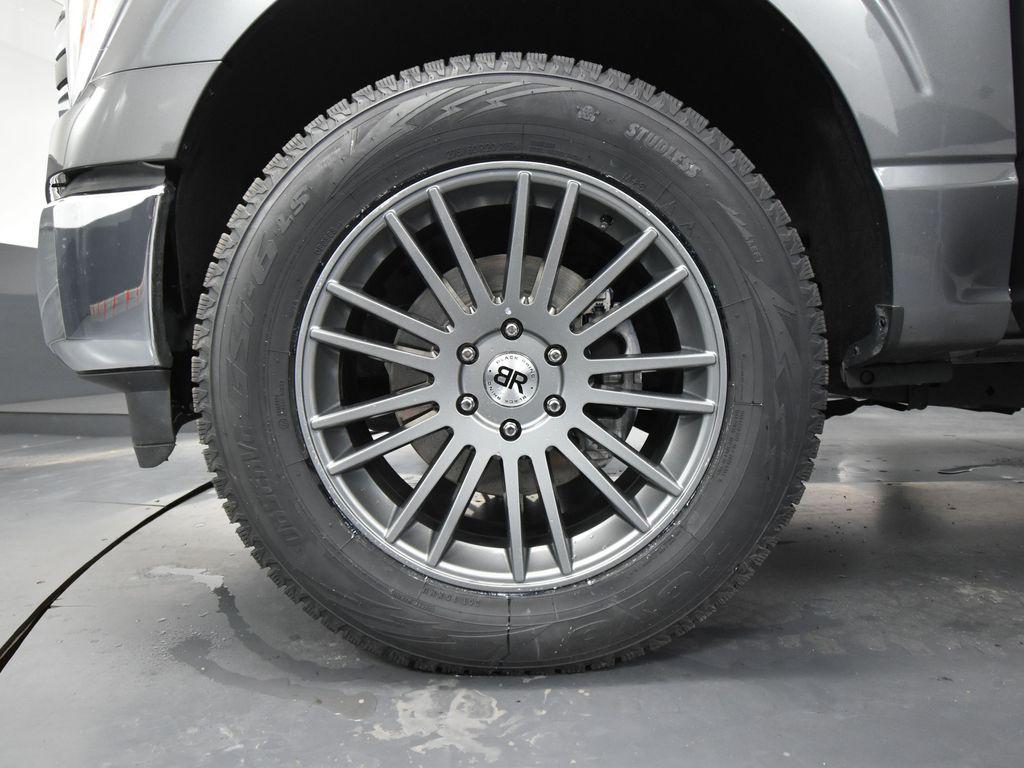 used 2022 Ford F-150 car, priced at $34,899