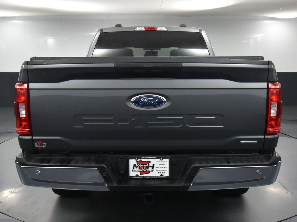 used 2022 Ford F-150 car, priced at $34,899