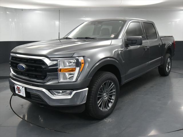 used 2022 Ford F-150 car, priced at $37,993